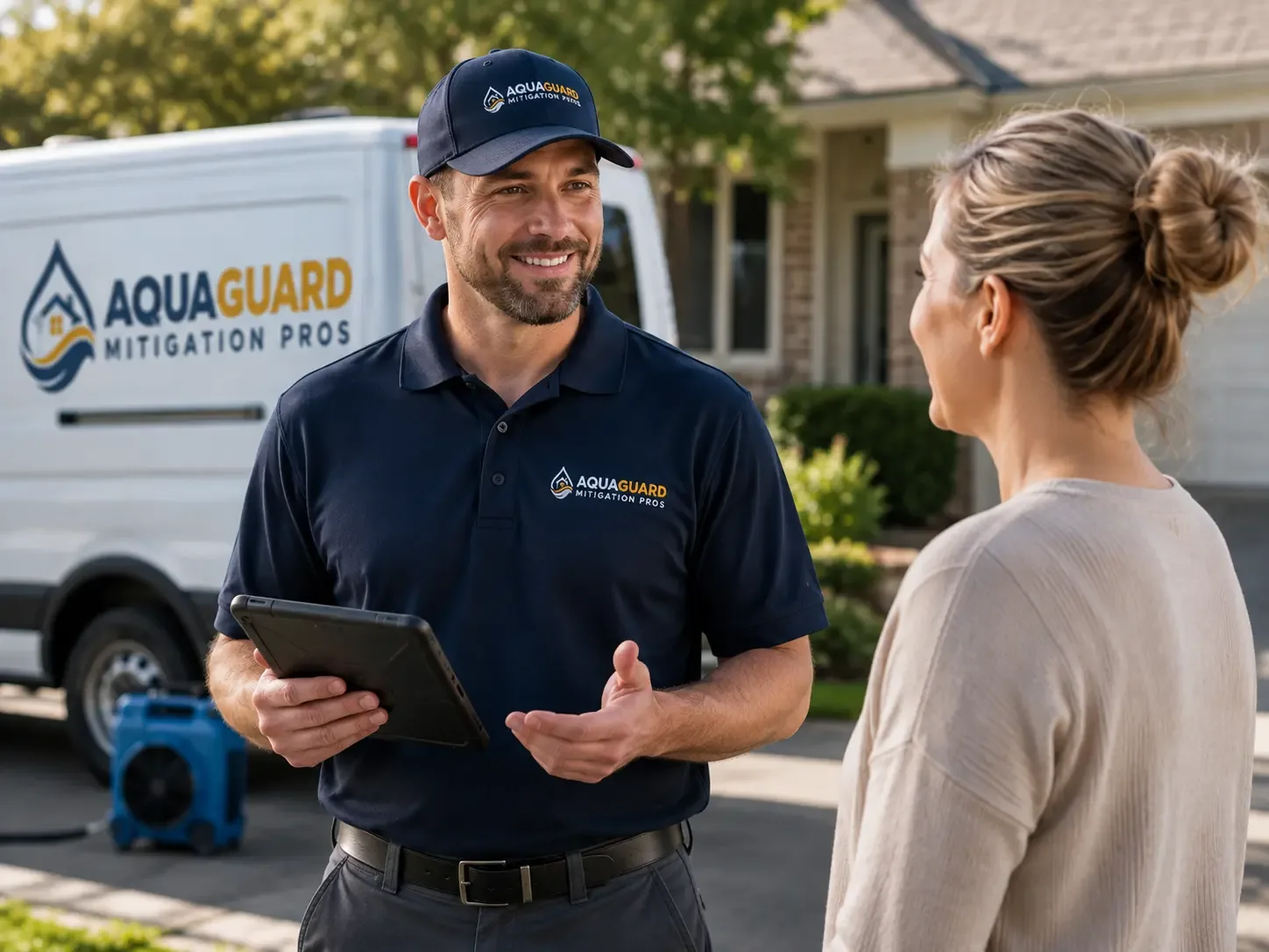 Water Damage Mitigation Arkansas FAQs